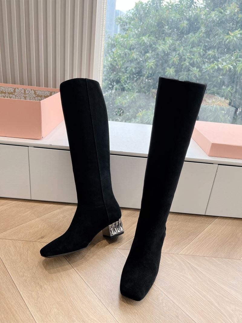 Miu Miu Boots